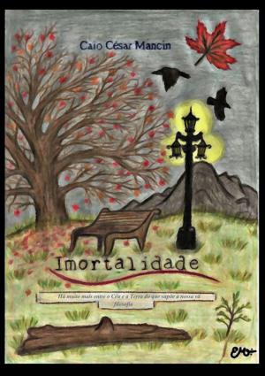 Cover of the book Imortalidade by err_json