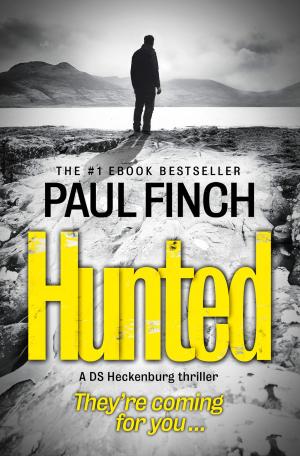 Cover of the book Hunted (Detective Mark Heckenburg, Book 5) by Julia Lawless