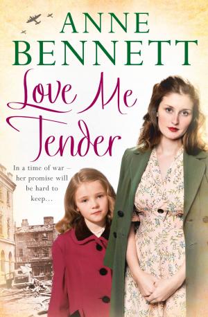 Book cover of Love Me Tender