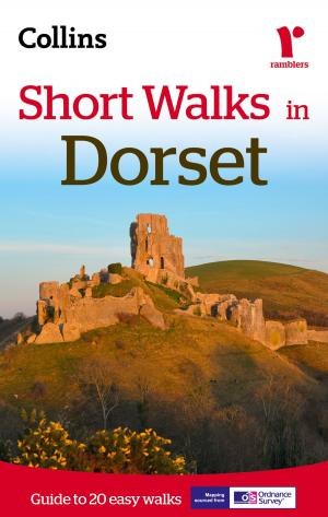 Book cover of Short Walks in Dorset