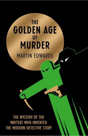 Cover of the book The Golden Age of Murder by F. Scott Fitzgerald