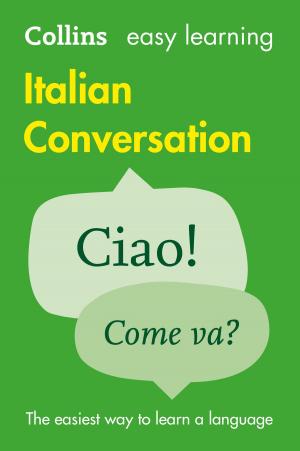 bigCover of the book Easy Learning Italian Conversation by 