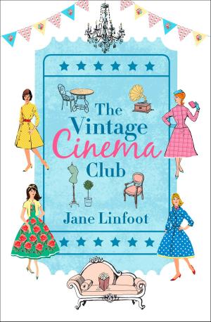 Cover of the book The Vintage Cinema Club by Cathy Newman