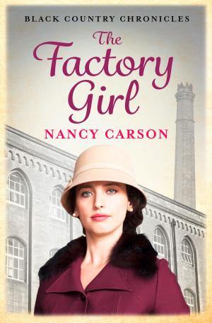 Cover of the book The Factory Girl by Carol Harris