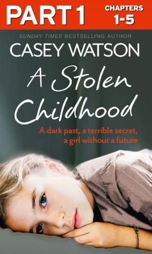Cover of the book A Stolen Childhood: Part 1 of 3: A dark past, a terrible secret, a girl without a future by Michael Chinery