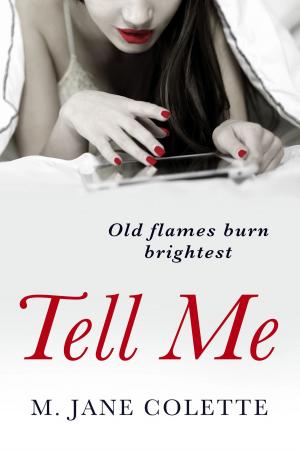 Cover of the book Tell Me by Darcey Bussell
