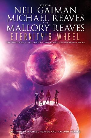 Cover of the book Eternity's Wheel by R. B. Goertzen, with Vickie Goertzen