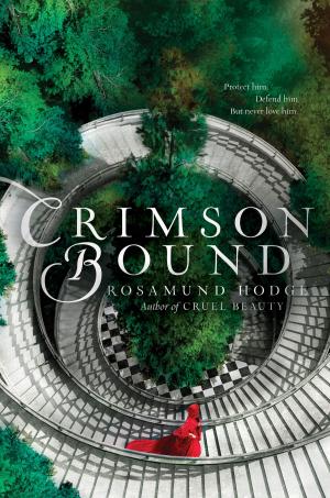 Cover of the book Crimson Bound by Ashley Poston