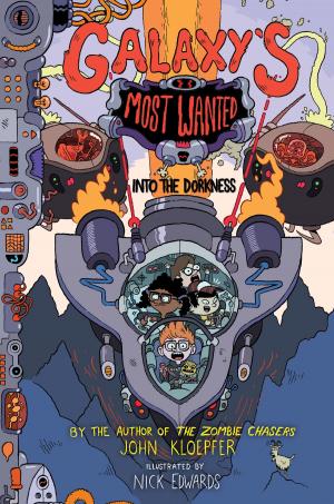 Book cover of Galaxy's Most Wanted #2: Into the Dorkness