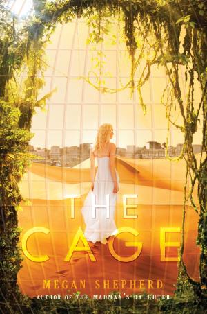 Cover of the book The Cage by Gordon Korman