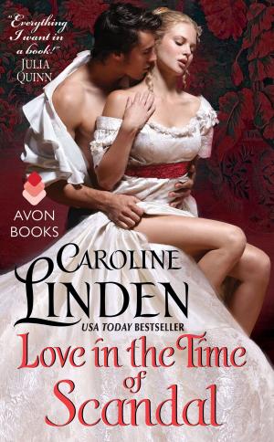 Cover of the book Love in the Time of Scandal by DavidLeeSummers1