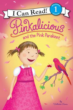 Cover of the book Pinkalicious and the Pink Parakeet by Tiffany Reisz