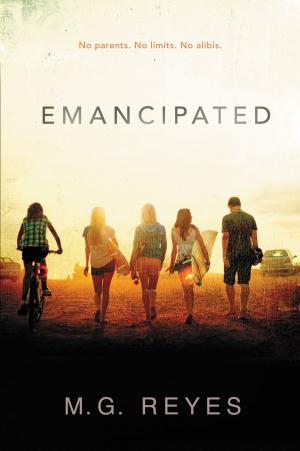 Cover of the book Emancipated by Emma Warner-Reed