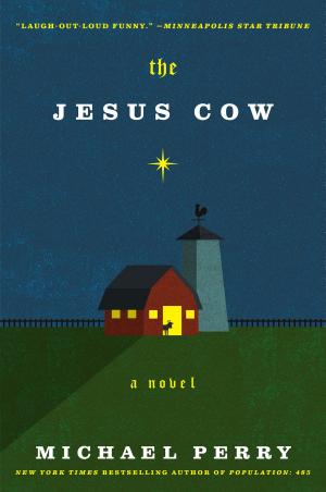 Cover of the book The Jesus Cow by Jessica Barry