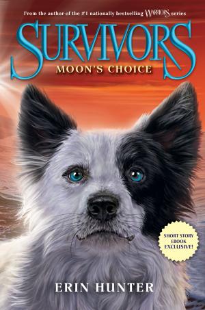 Cover of the book Survivors: Moon's Choice by Laurie Stewart