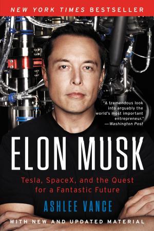 Cover of the book Elon Musk by Lorraine Pascale