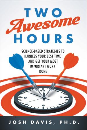 Cover of the book Two Awesome Hours by Jim Wallis