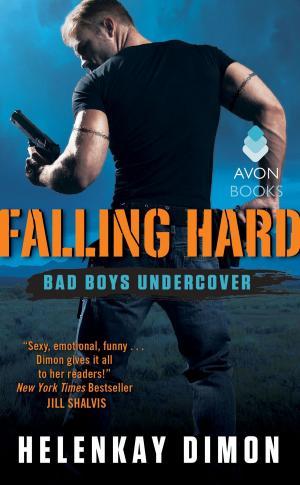 Cover of the book Falling Hard by Johanna Lindsey