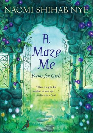 Book cover of A Maze Me