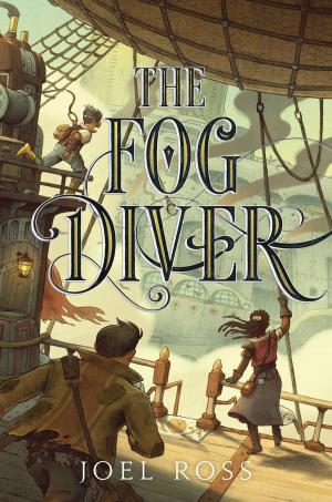 Cover of the book The Fog Diver by Vered Ehsani