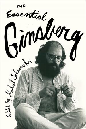 Book cover of The Essential Ginsberg