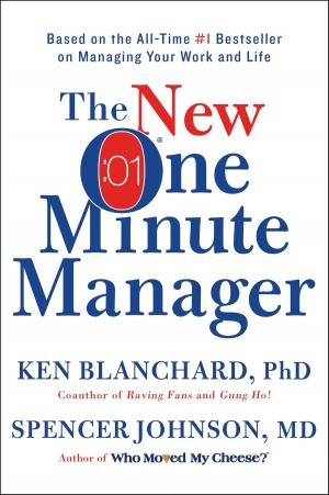 Book cover of The New One Minute Manager