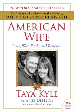 Cover of the book American Wife by Faye Kellerman