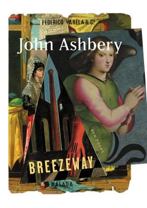 Cover of Breezeway by John Ashbery, Ecco