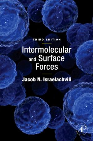bigCover of the book Intermolecular and Surface Forces by 