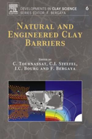 Cover of the book Natural and Engineered Clay Barriers by J A Brydson