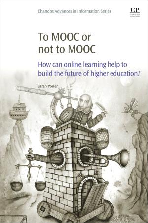 Cover of the book To MOOC or Not to MOOC by Shahin Farahani, PhD