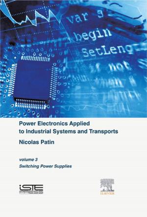 Cover of Power Electronics Applied to Industrial Systems and Transports, Volume 3