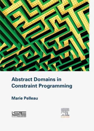 Cover of the book Abstract Domains in Constraint Programming by Marius-Cristian Frunza