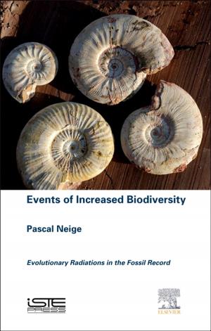 Cover of the book Events of Increased Biodiversity by Robert E. Gawley, Jeffrey Aube