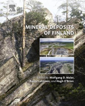 Cover of the book Mineral Deposits of Finland by Murray Moo-Young