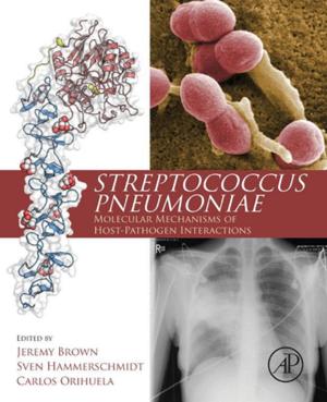 Cover of the book Streptococcus Pneumoniae by Daniel Câmara