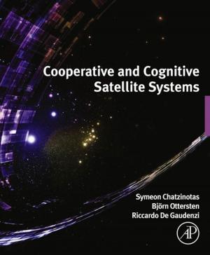 Cover of the book Cooperative and Cognitive Satellite Systems by Vigirdas Mackevicius