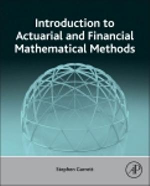 Cover of the book Introduction to Actuarial and Financial Mathematical Methods by Michael G. Gelles