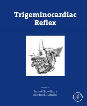 Cover of the book Trigeminocardiac Reflex by Jonathan Lazar, Daniel F. Goldstein, Anne Taylor