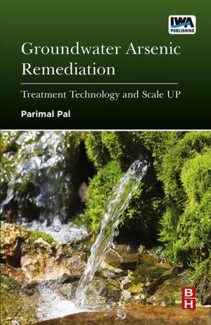 Cover of the book Groundwater Arsenic Remediation by Subhash C. Mandal, Vivekananda Mandal, Anup Kumar Das