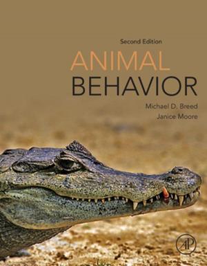 Cover of the book Animal Behavior by Olek C Zienkiewicz, Robert L Taylor, J.Z. Zhu