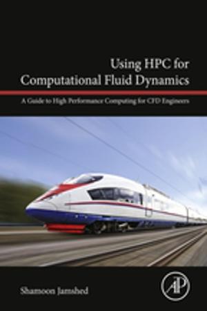 Cover of the book Using HPC for Computational Fluid Dynamics by Susan Higgins