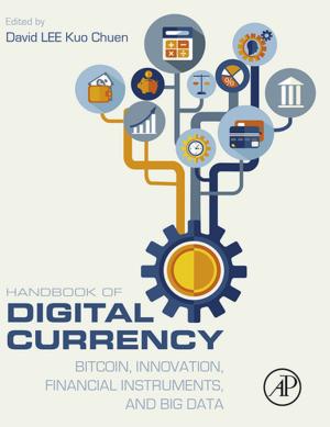 Cover of the book Handbook of Digital Currency by Vitalij K. Pecharsky, Karl A. Gschneidner, B.S. University of Detroit 1952Ph.D. Iowa State University 1957, Jean-Claude G. Bunzli, Diploma in chemical engineering (EPFL, 1968)PhD in inorganic chemistry (EPFL 1971)