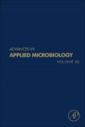 Cover of the book Advances in Applied Microbiology by Tim Menzies, Ekrem Kocaguneli, Burak Turhan, Leandro Minku, Fayola Peters