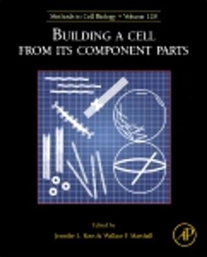 bigCover of the book Building a Cell from its Component Parts by 