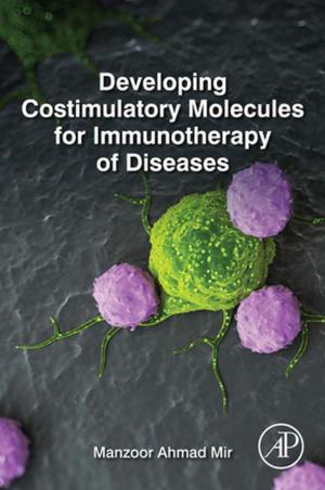 Cover of the book Developing Costimulatory Molecules for Immunotherapy of Diseases by David L. Andrews
