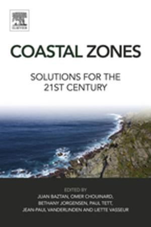 Book cover of Coastal Zones