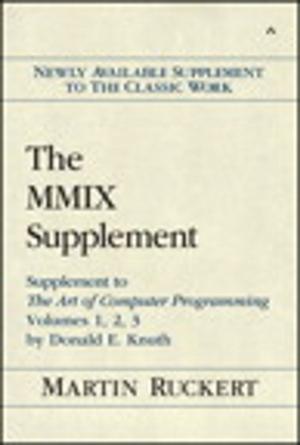 Cover of the book The MMIX Supplement by Dr. W. Ness