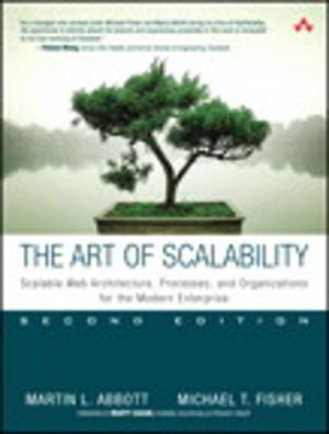 Book cover of The Art of Scalability