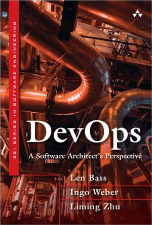 Cover of the book DevOps by Susan Sales Harkins, Mike Sales Gunderloy, Susan Sales Harkins